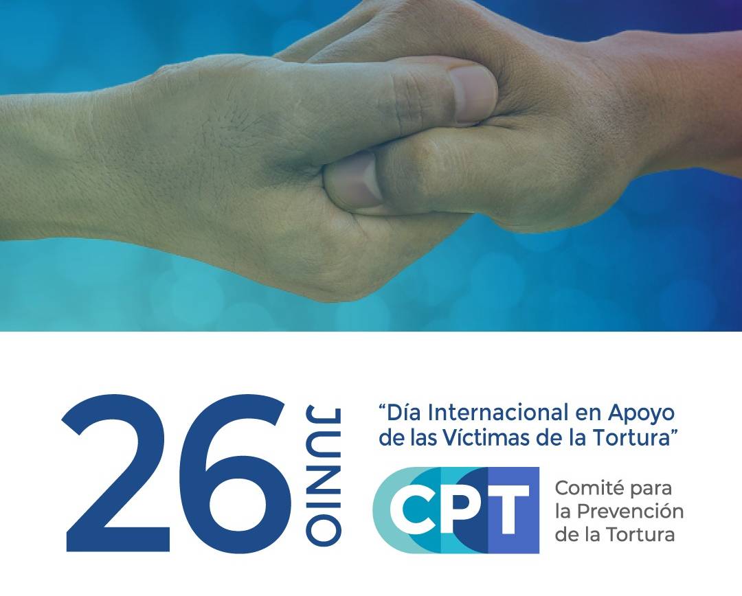 Día Internacional de Apoyo a las Víctimas de Tortura