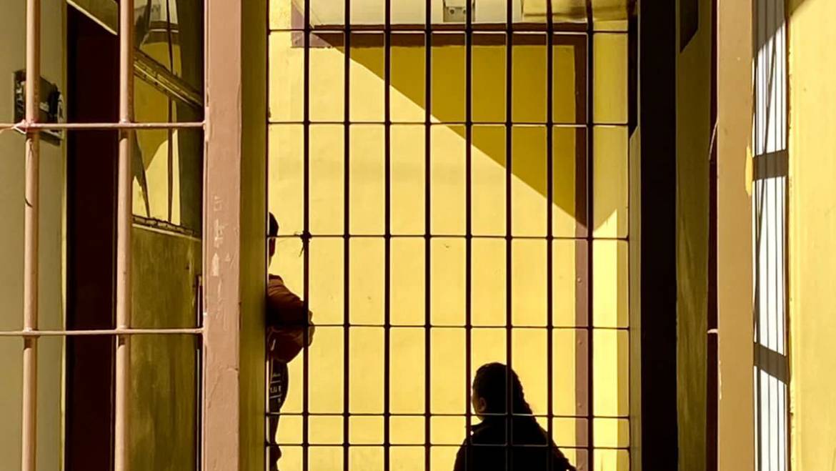 CPT realizó visita preventiva al Complejo Penitenciario Llancahue de Valdivia