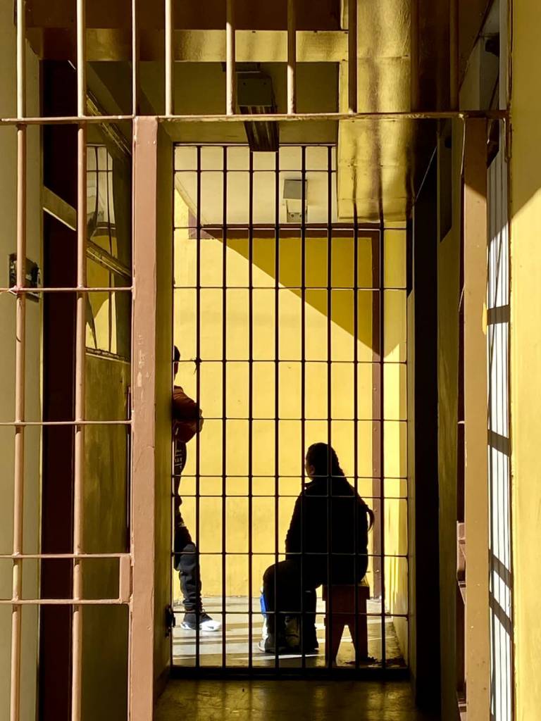CPT realizó visita preventiva al Complejo Penitenciario Llancahue de Valdivia