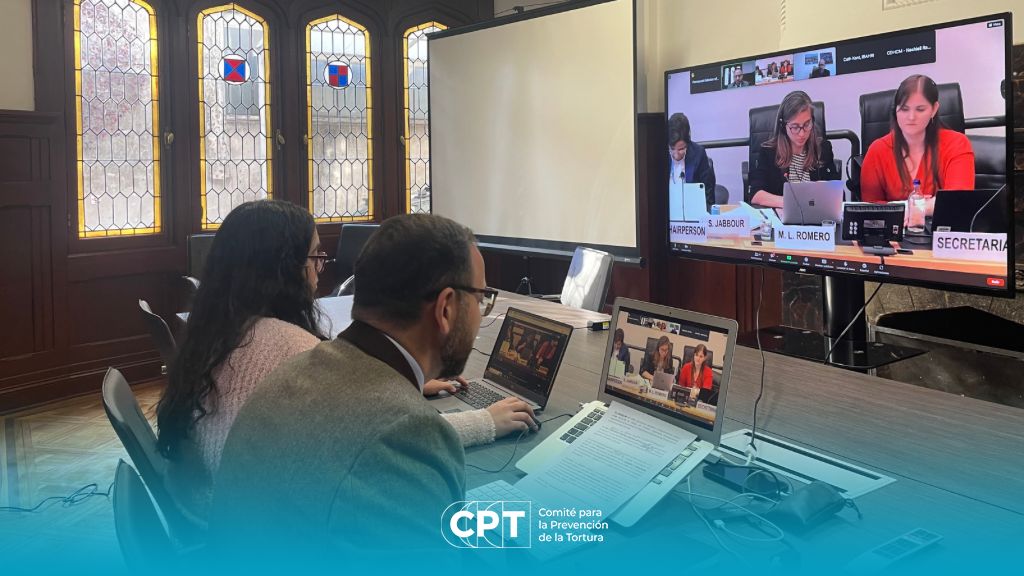 CPT participó en consulta pública sobre OPCAT en nueva sesión de Naciones Unidad del SPT