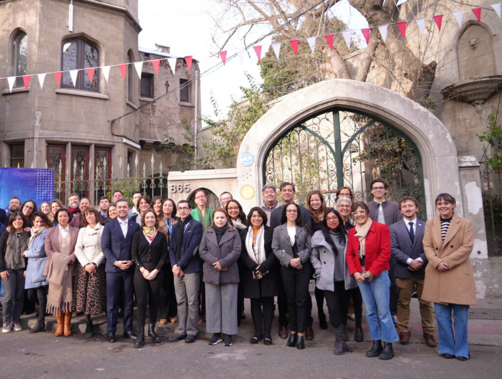 Chile fue sede del Encuentro Regional de Mecanismos Nacionales de Prevención de la Tortura de América Latina