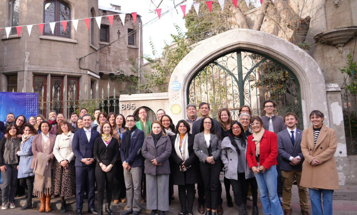 Chile fue sede del Encuentro Regional de Mecanismos Nacionales de Prevención de la Tortura de América Latina