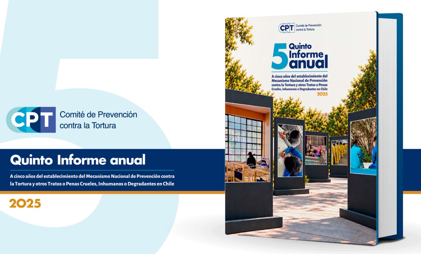 Quinto Informe Anual: un llamado a transformar las observaciones en acciones y cambios concretos.