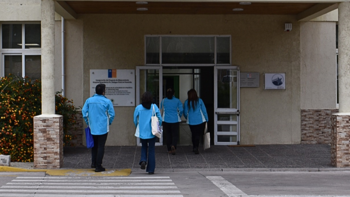 CPT en terreno: una nueva visita preventiva al Hospital Psiquiátrico Philippe Pinel