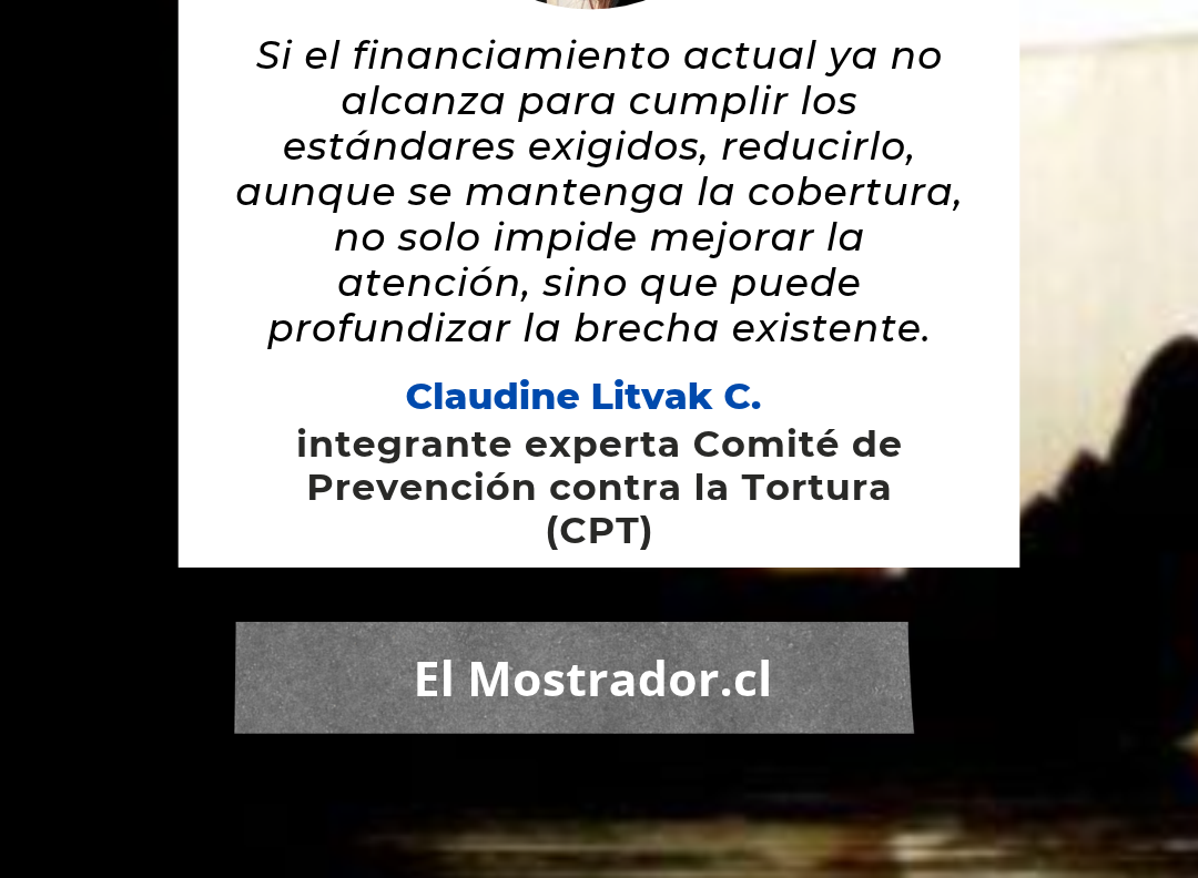 Protección a la medida del Presupuesto